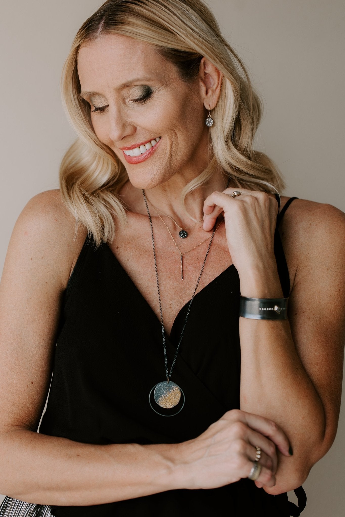 About Town Necklaces - KMJ Kate Maller Jewelry Jewelry - Necklaces