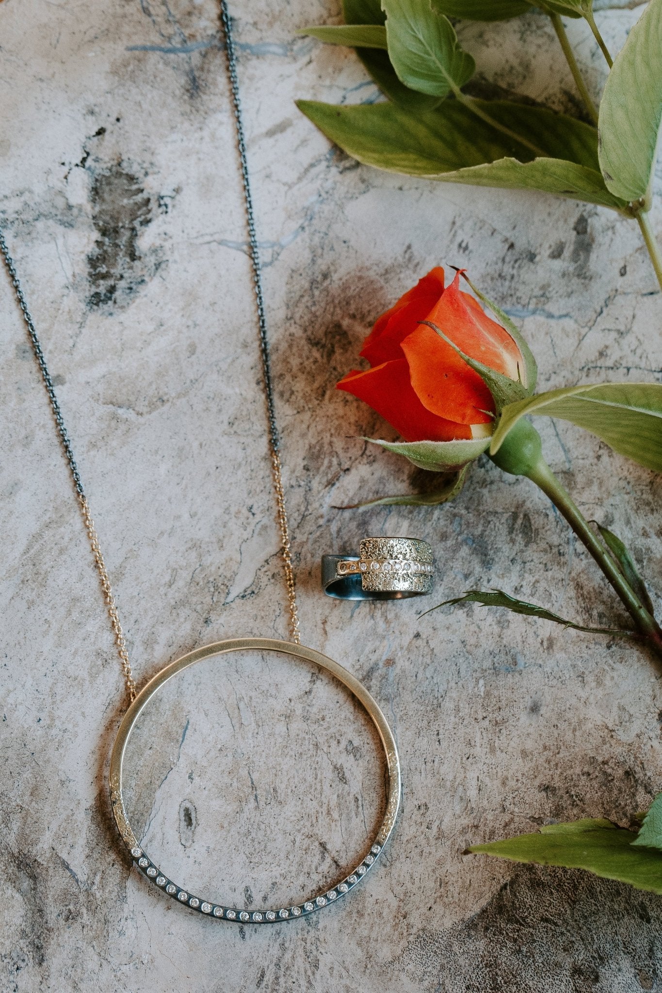Sunshine Necklace - KMJ Kate Maller Jewelry Jewelry - Necklaces