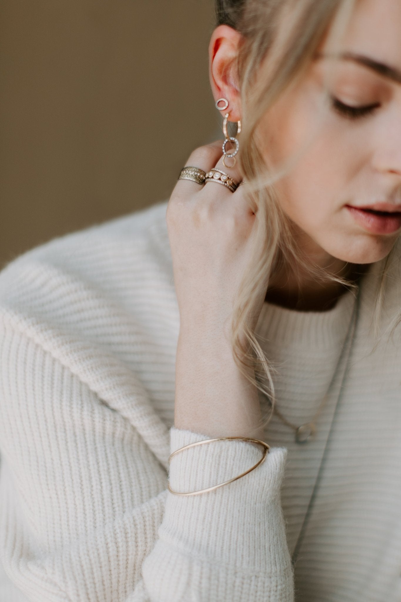 The Twilight Band - KMJ Kate Maller Jewelry Jewelry - Rings