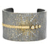 Aspen Statement Cuff 2.0 - 22ky, 18ky, Oxidized Silver + VS Diamonds - KMJ Kate Maller Jewelry Jewelry - Bracelets