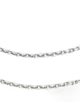 Lucia Chain - Sterling Silver - 16"-18"