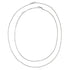 Lucia Chain - Sterling Silver - 16"-18" - KMJ Rene Escobar Jewelry - Necklaces