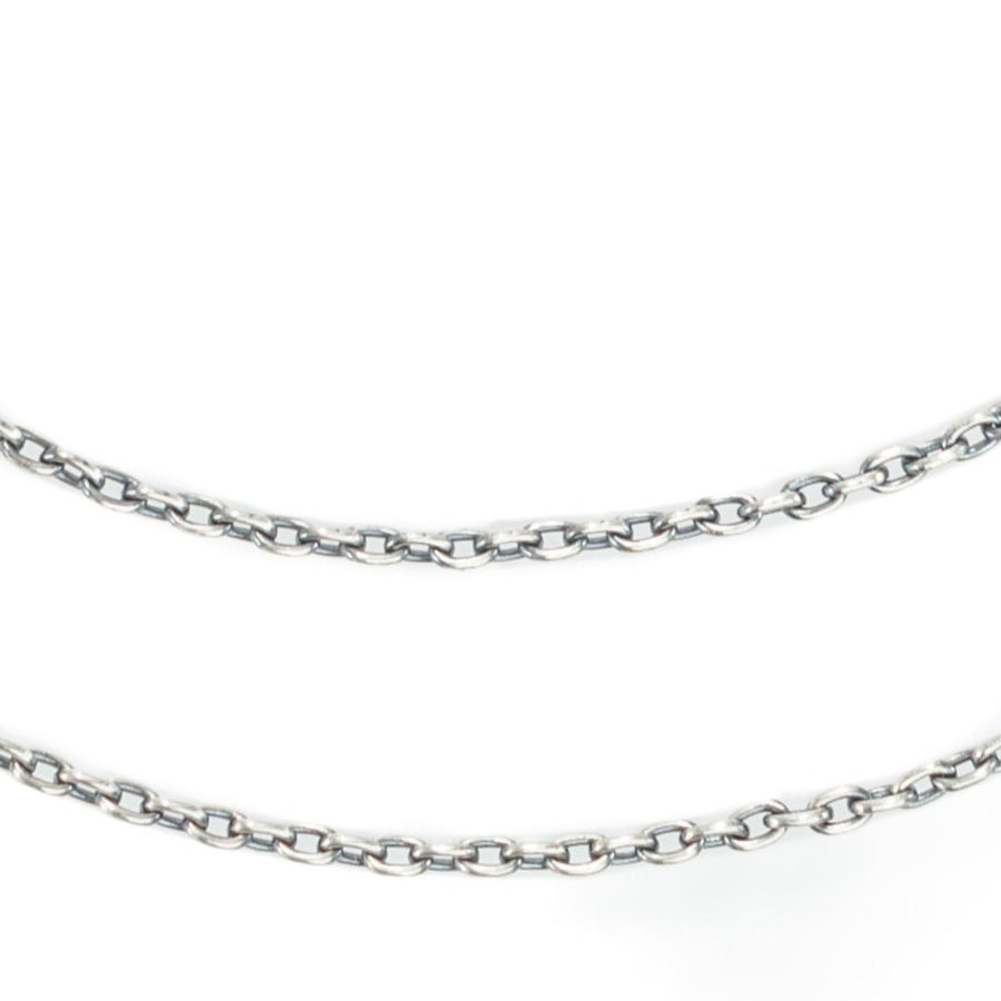Lucia Chain - Sterling Silver - 16