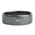 Men's Silver Aspen Diamond Band - KMJ Kate Maller Jewelry Jewelry - Mens