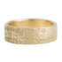 18ky Gold Medium Weight Straight Wall Band - KMJ Kate Maller Jewelry Jewelry - Mens