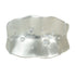 Ruffled Leaf Ring in Silver + Diamonds - KMJ Made By Branch Jewelry - Rings