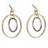 Mini Orbit Hoop Earrings - KMJ Kate Maller Jewelry Jewelry - Earrings