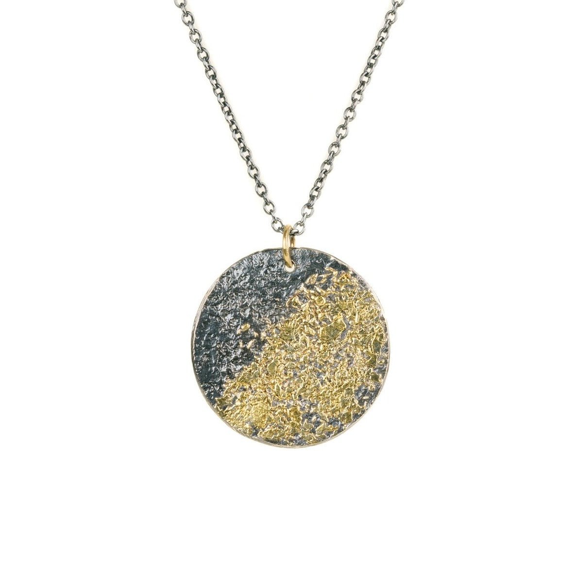Solar Necklace - KMJ Kate Maller Jewelry Jewelry - Necklaces