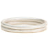 The Jane Stack Rings - Matte Silver - KMJ Kate Maller Jewelry Jewelry - Rings