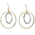 Orbit Hoop Earrings - KMJ Kate Maller Jewelry Jewelry - Earrings