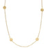 Sunshine Station Necklace - 18k/14k Gold - KMJ Kate Maller Jewelry Jewelry - Necklaces