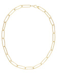 Luxe Chain Necklace - 18k Gold