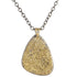 The Rock ‘N’ Roll Necklace - 22ky, 18ky, Oxidized Silver + VS Diamond - KMJ Kate Maller Jewelry Jewelry - Necklaces