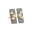 Aspen Bauble Studs - 18ky, Oxidized Silver + VS Diamonds - KMJ Kate Maller Jewelry Jewelry - Earrings