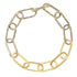 Lyrical Chain Bracelet - 22ky, 18ky + Oxidized Silver - KMJ Kate Maller Jewelry Jewelry - Bracelets
