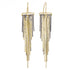 Decidedly Deco Earrings - 18k/22k Gold, Silver - KMJ Kate Maller Jewelry Jewelry - Earrings
