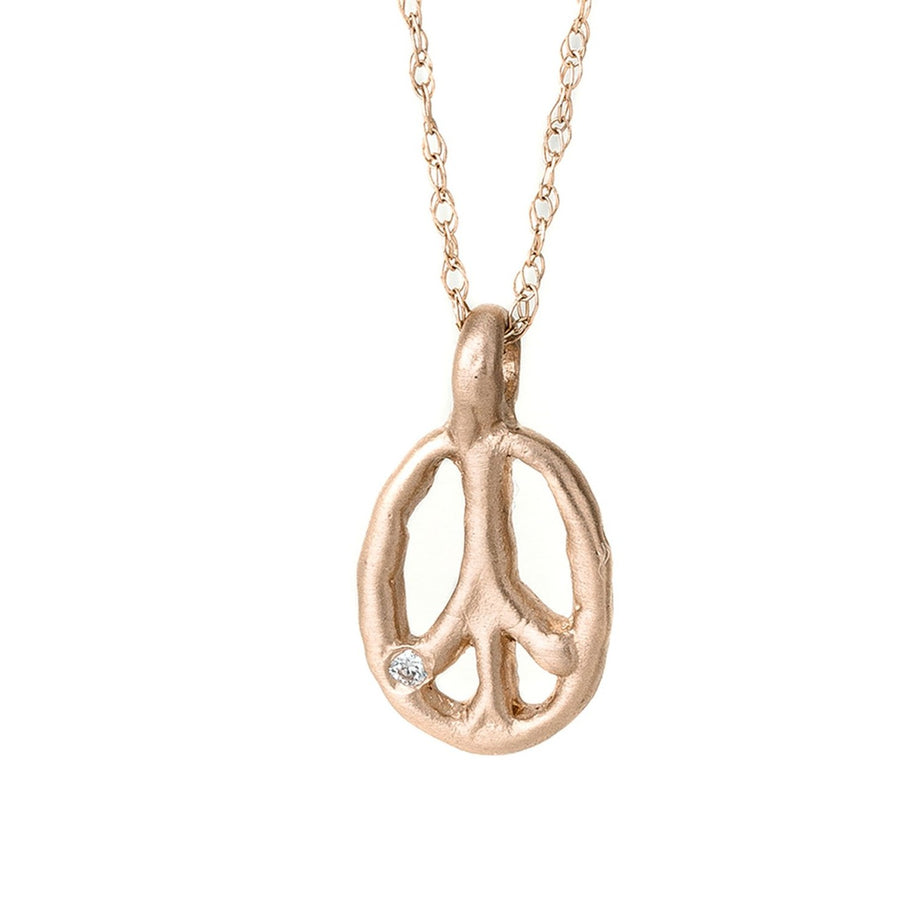 R.H. Jewelry Mens Womens Stainless Steel Pendant, Peace Symbol Pendant  Necklace - Walmart.com