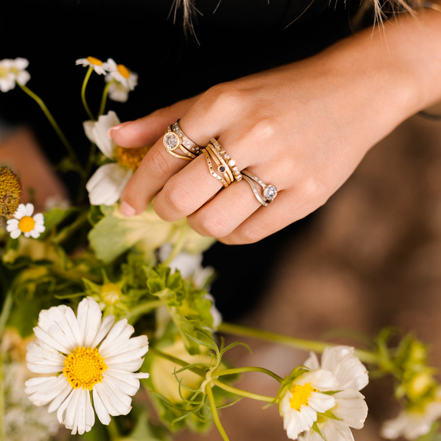 Boulder Custom Engagement Rings & Bands | Cronin Jewelers | Engagement rings,  Band engagement ring, Engagement