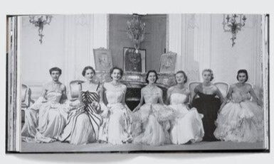Monsieur Dior: Once Upon a Time By Natasha Fraser-Cavassoni