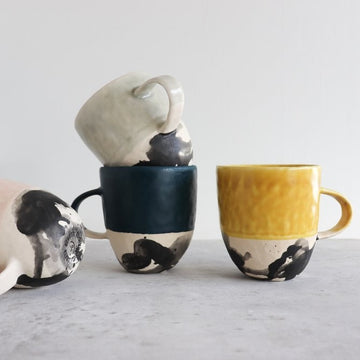 Splatter Mug