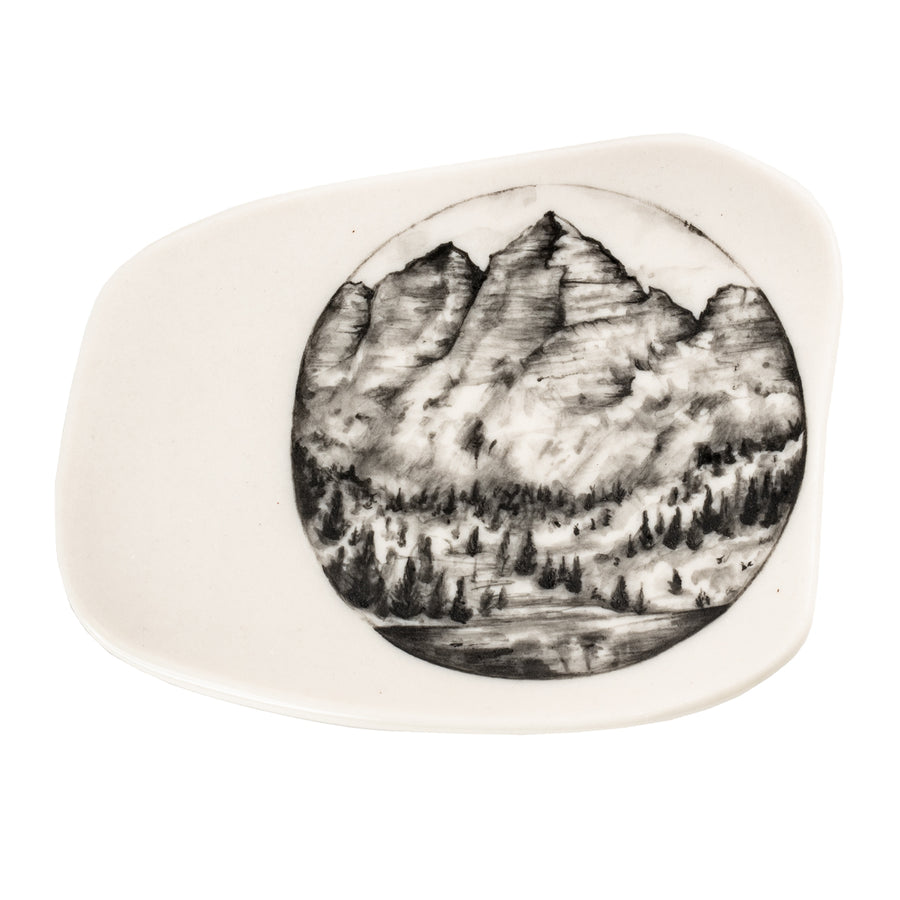 Maroon Bells Dish