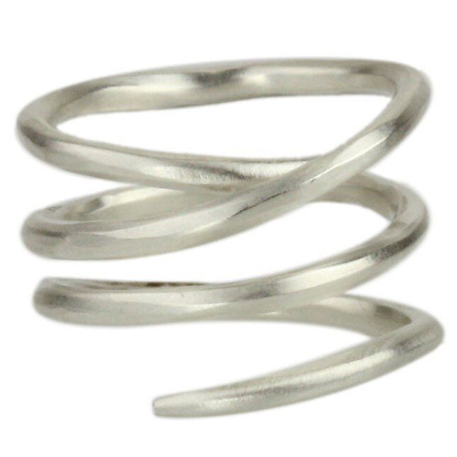 Medusa Ring - Silver