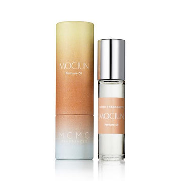 Mociun - 9ml perfume oil - Neroli Flower/Petitgrain/Amber/White Musk