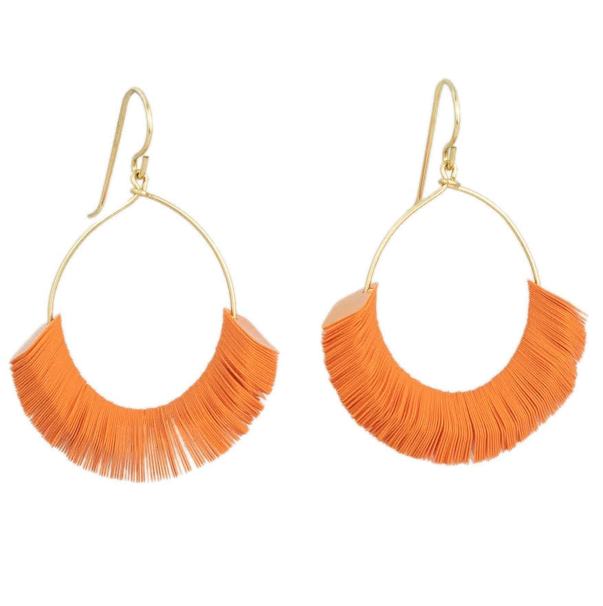 Nina Hoop Earrings 1