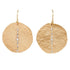 Orbit Bronze Earrings - KMJ Julie Cohn Design Jewelry - Earrings