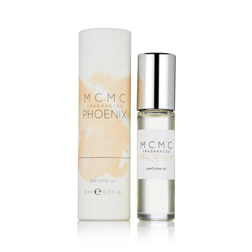 Phoenix - 9ml perfume oil - Peach+Cherry/Neroli/Vanilla