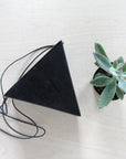 Triangle Hanging Planter - Small