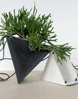 Triangle Hanging Planter - Small