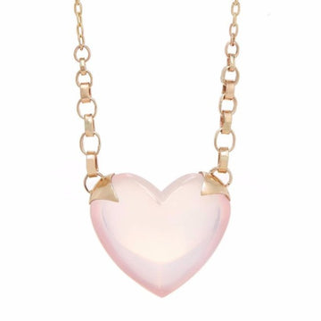 Shackled Heart Necklace