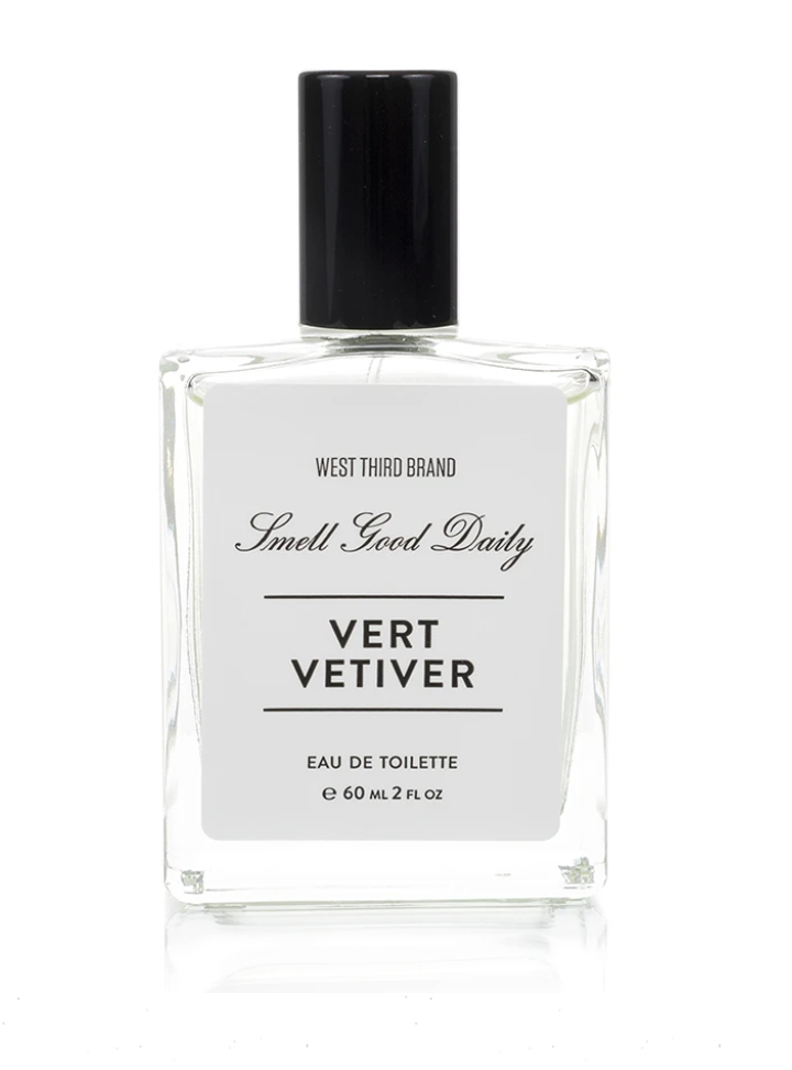 Vert Vetiver Eau de Toilette