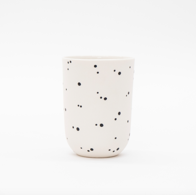 Tall Cup- Dot