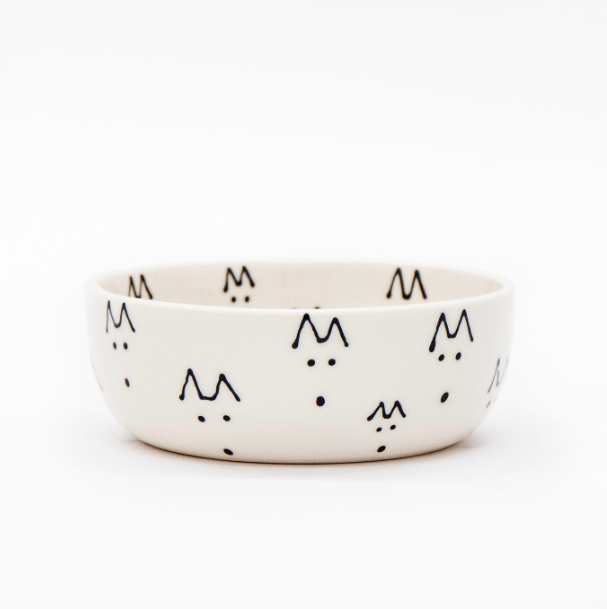 Dog Bowl- Uma