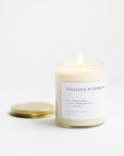Toasted Pumpkin Minimalist Candle
