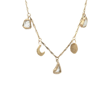 Wax + Wane Necklace