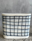 Grid 1 Vase