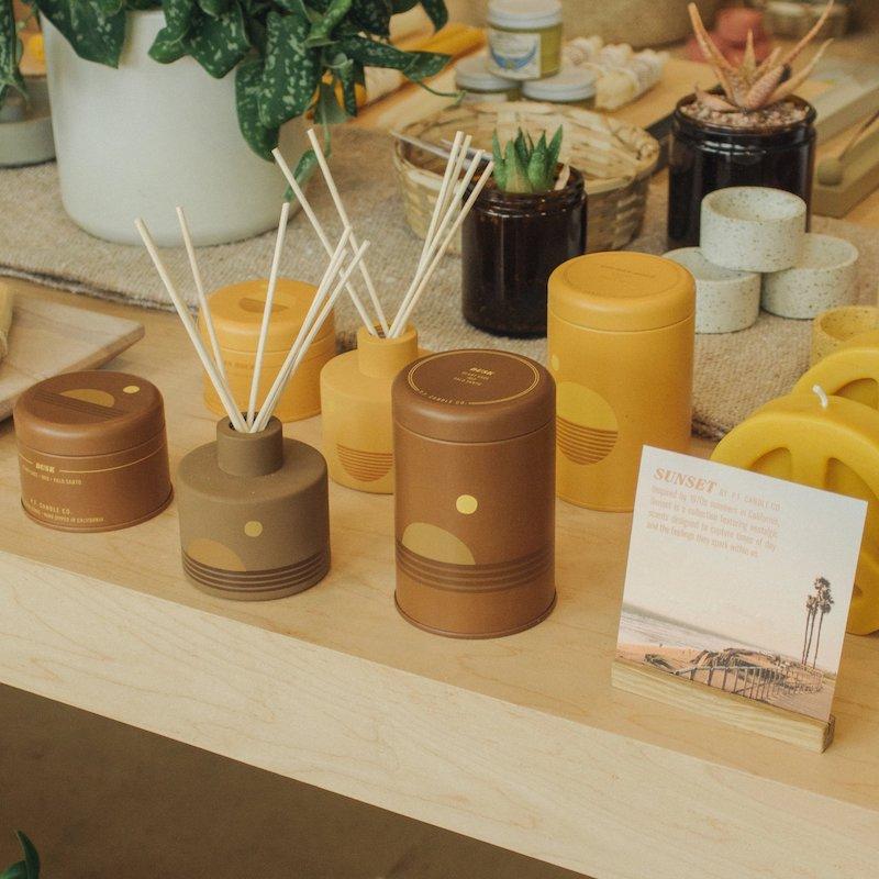 Moonrise - 3.75 oz Sunset Reed Diffuser