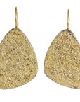 The Rock ‘N’ Roll Earrings - 22ky, 14ky + Oxidized Silver - KMJ Kate Maller Jewelry Jewelry - Earrings