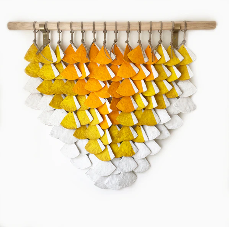 PLT (Pretty Little Thing) 14 Strand Shell - Sunrise