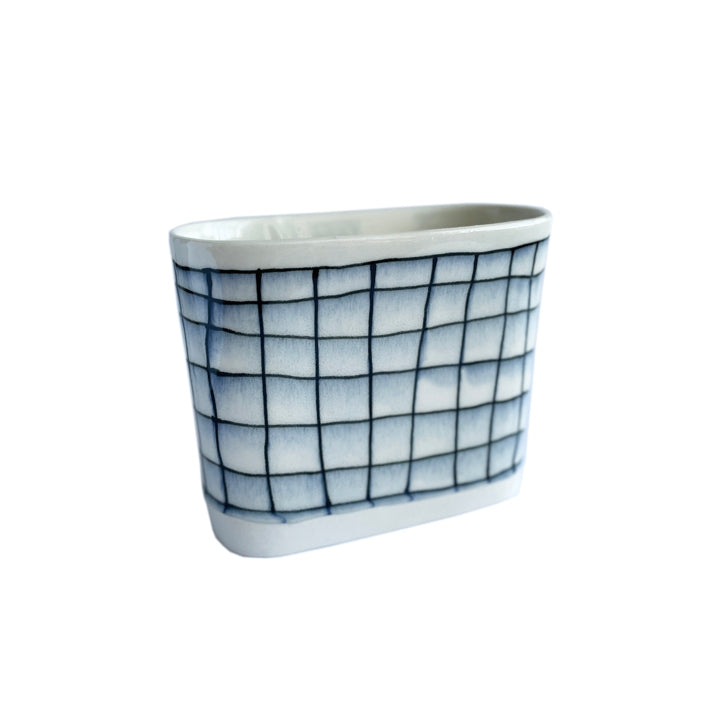 Grid 1 Vase