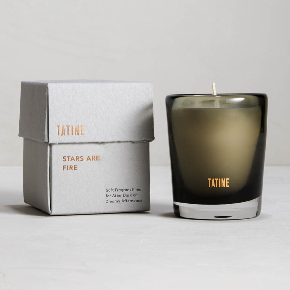 Tatine Pine Candle KMJ
