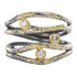 Diamond + Dust Orbit Ring - KMJ Kate Maller Jewelry Jewelry - Bridal