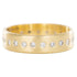 Slice Diamond Band - 18ky Gold + Reclaimed Diamonds - KMJ Kate Maller Jewelry Jewelry - Bridal