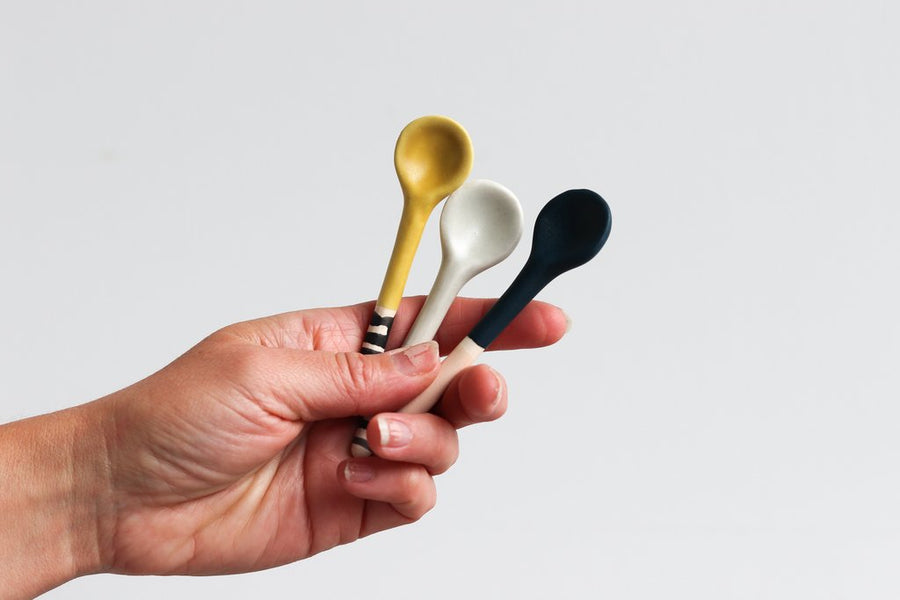 Striped Spoons - Small