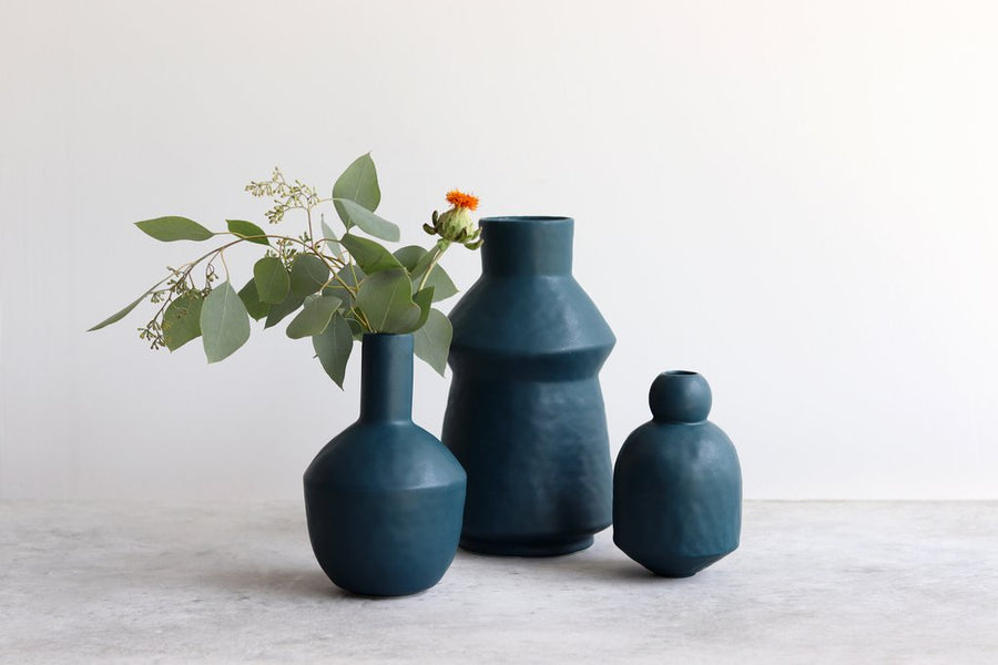 Ebb & Flow Bud Vase Series 3