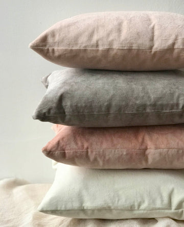 Luxurious Velveteen Pillow